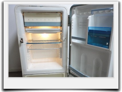 シンプルライフ－冷蔵庫の中身を捨てるためのシンプル４ステップ